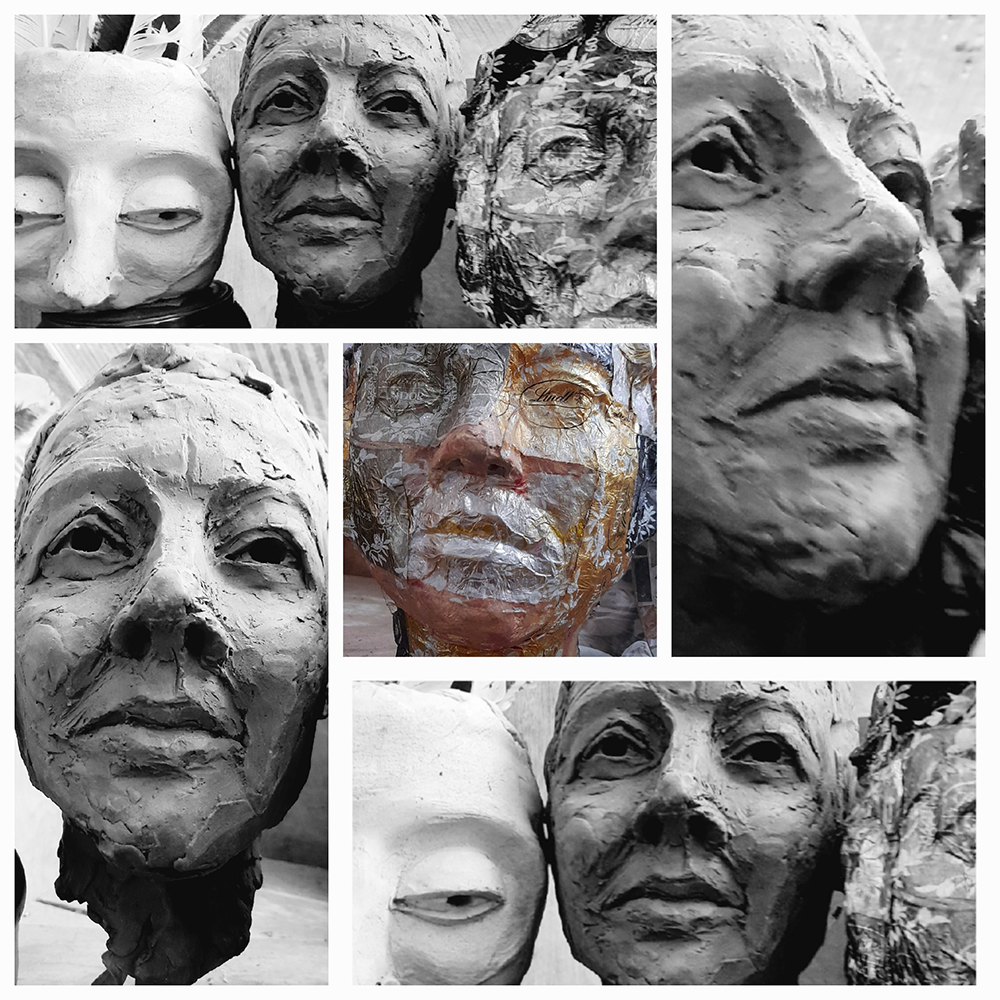 Create a Clay Bust: 2 Day Workshop - Exeter Phoenix