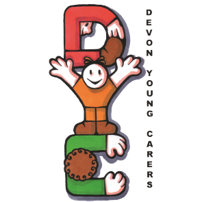 Devon Young Carers Logo