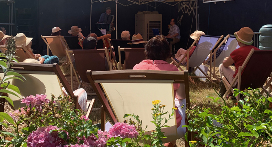 Secret Garden For Hire Exeter Phoenix