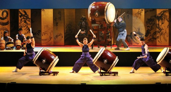 9th UK Taiko Festival - Exeter Phoenix