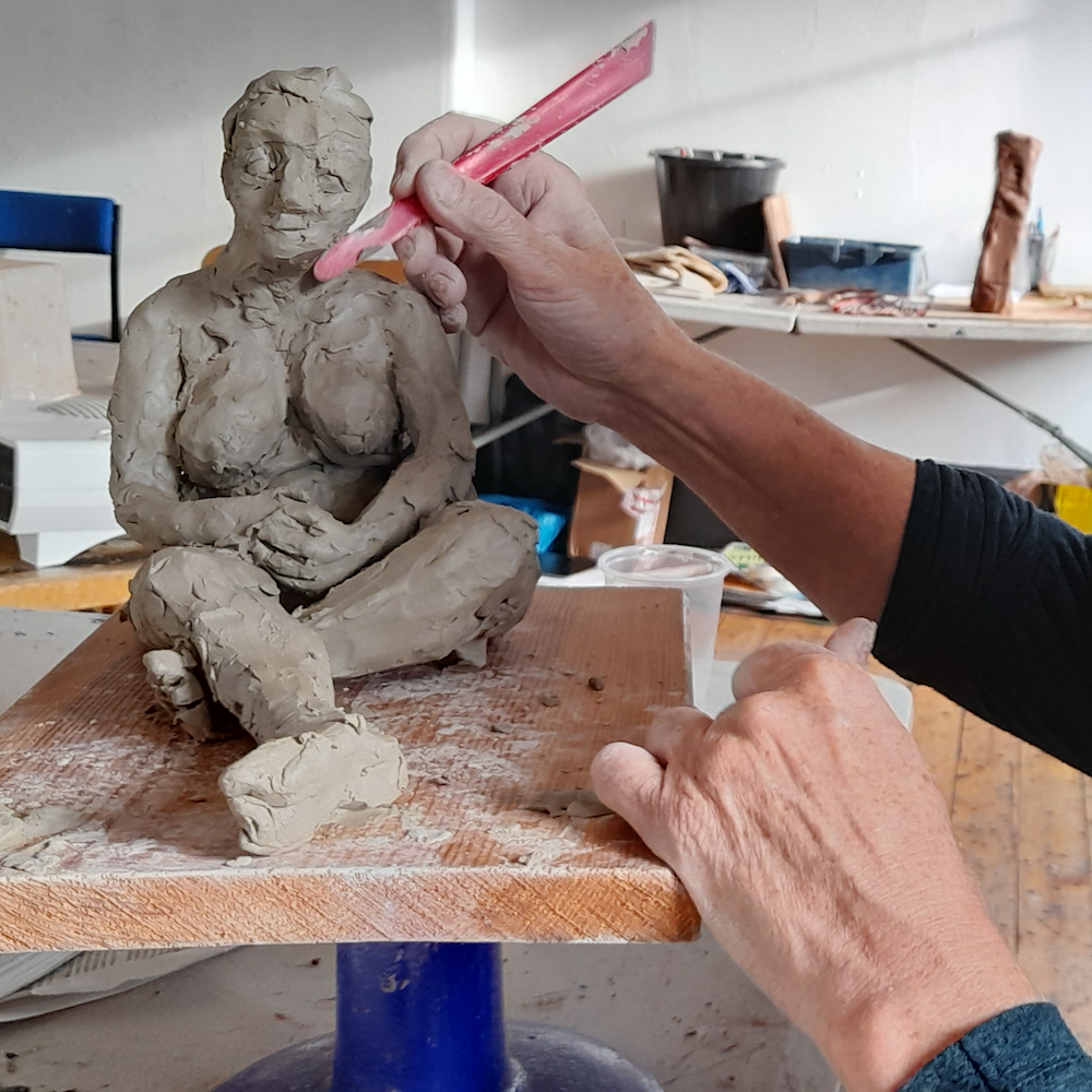 Best Clay For Sculpting - Sculpture Gallery UK