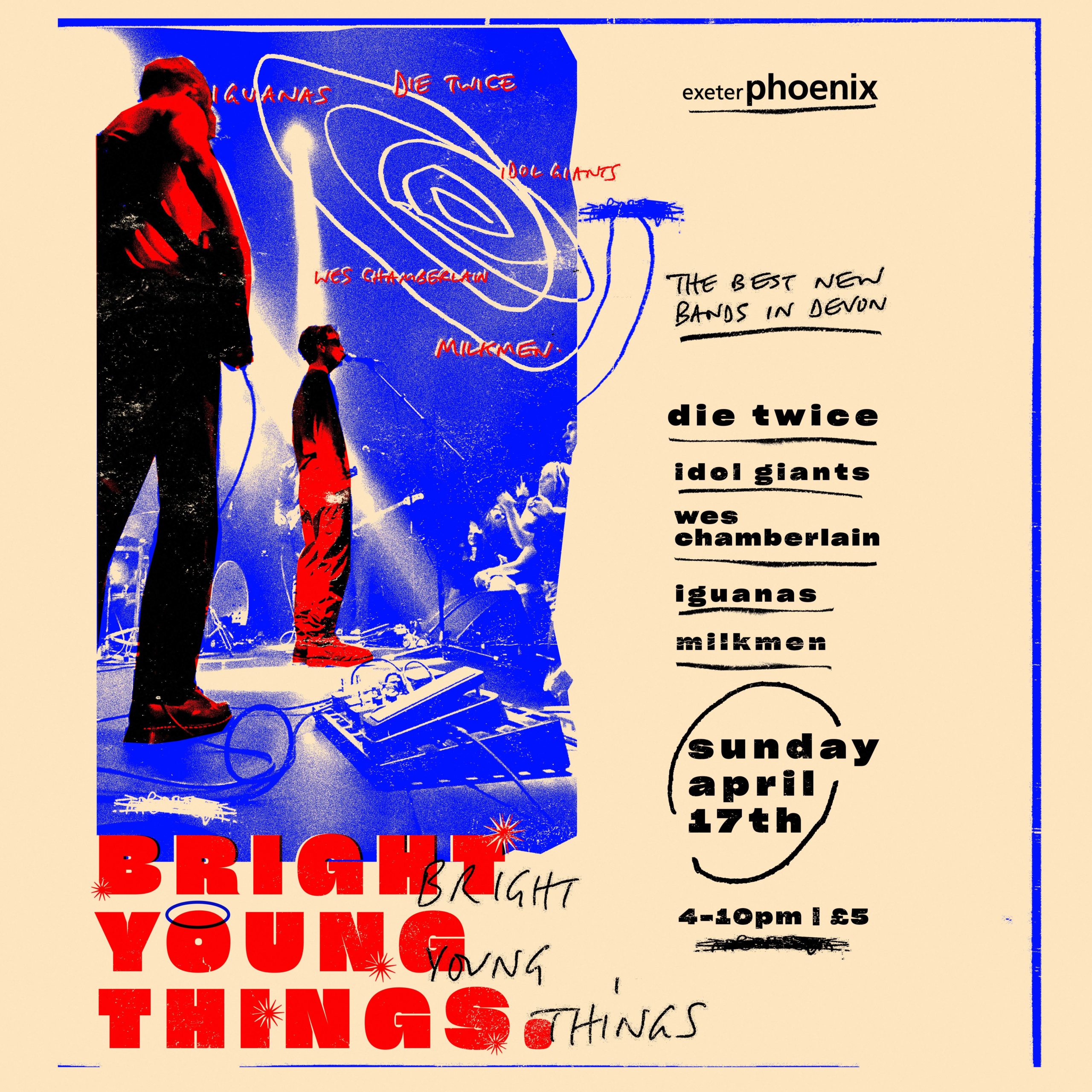 Bright Young Things - Exeter Phoenix