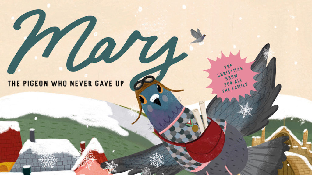 Have a very ‘Mary’ Christmas with Quirk Theatre! - Exeter Phoenix