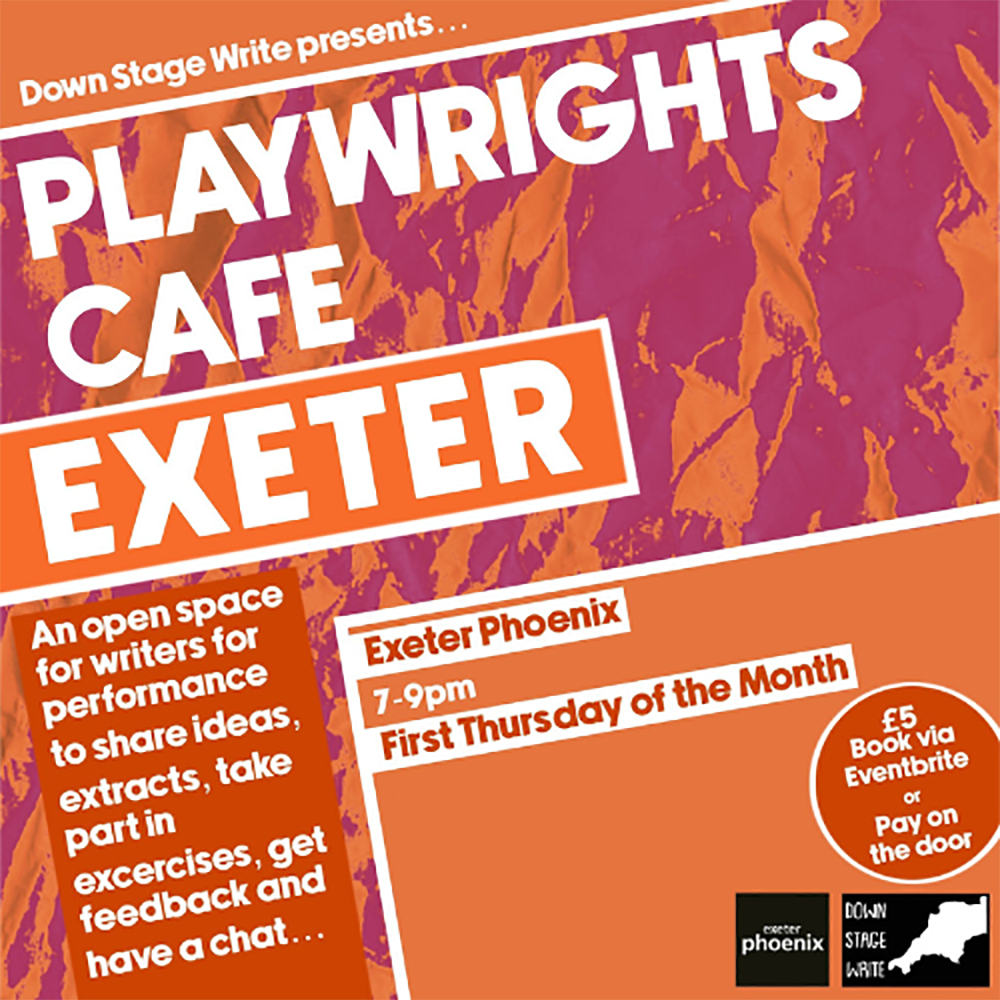 Image for Playwrights Cafe Exeter