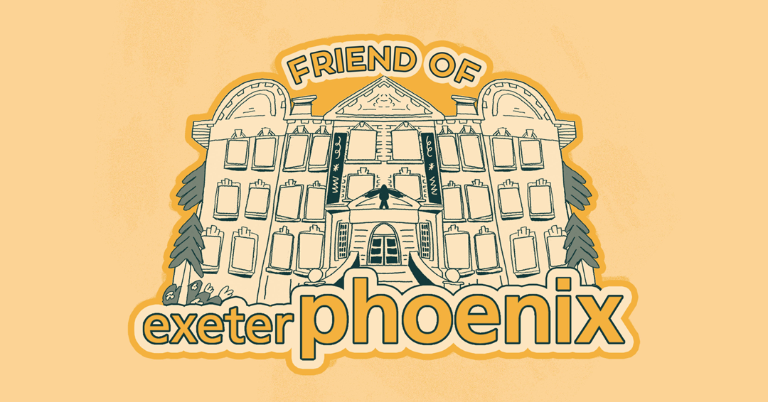 'Friend of Exeter Phoenix'