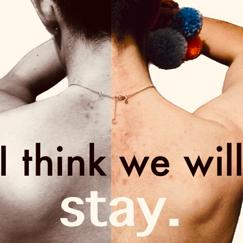 'I think we will stay'