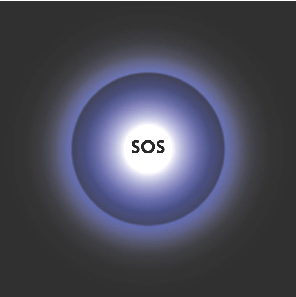 'SOS'