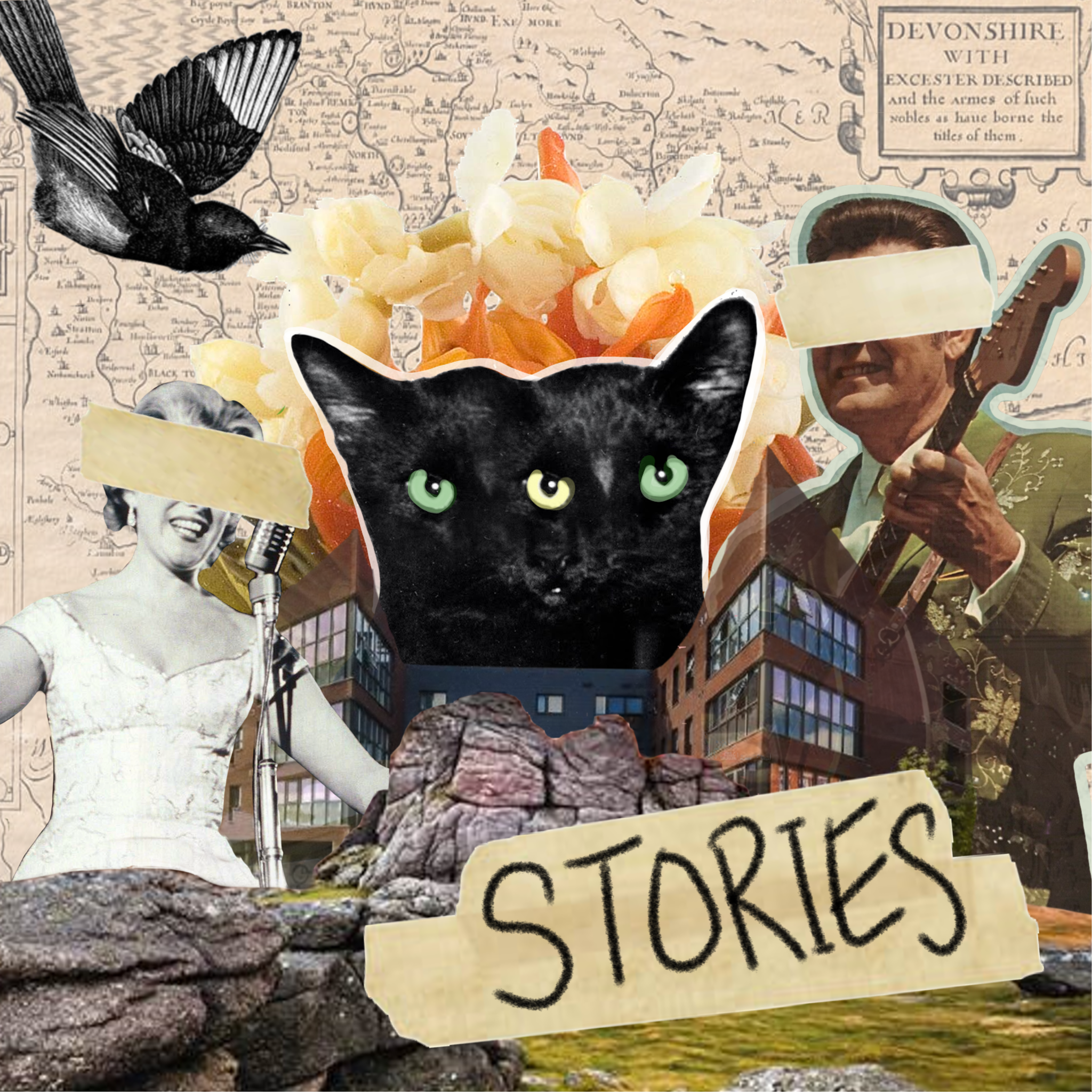 STORIES EP scratch image square