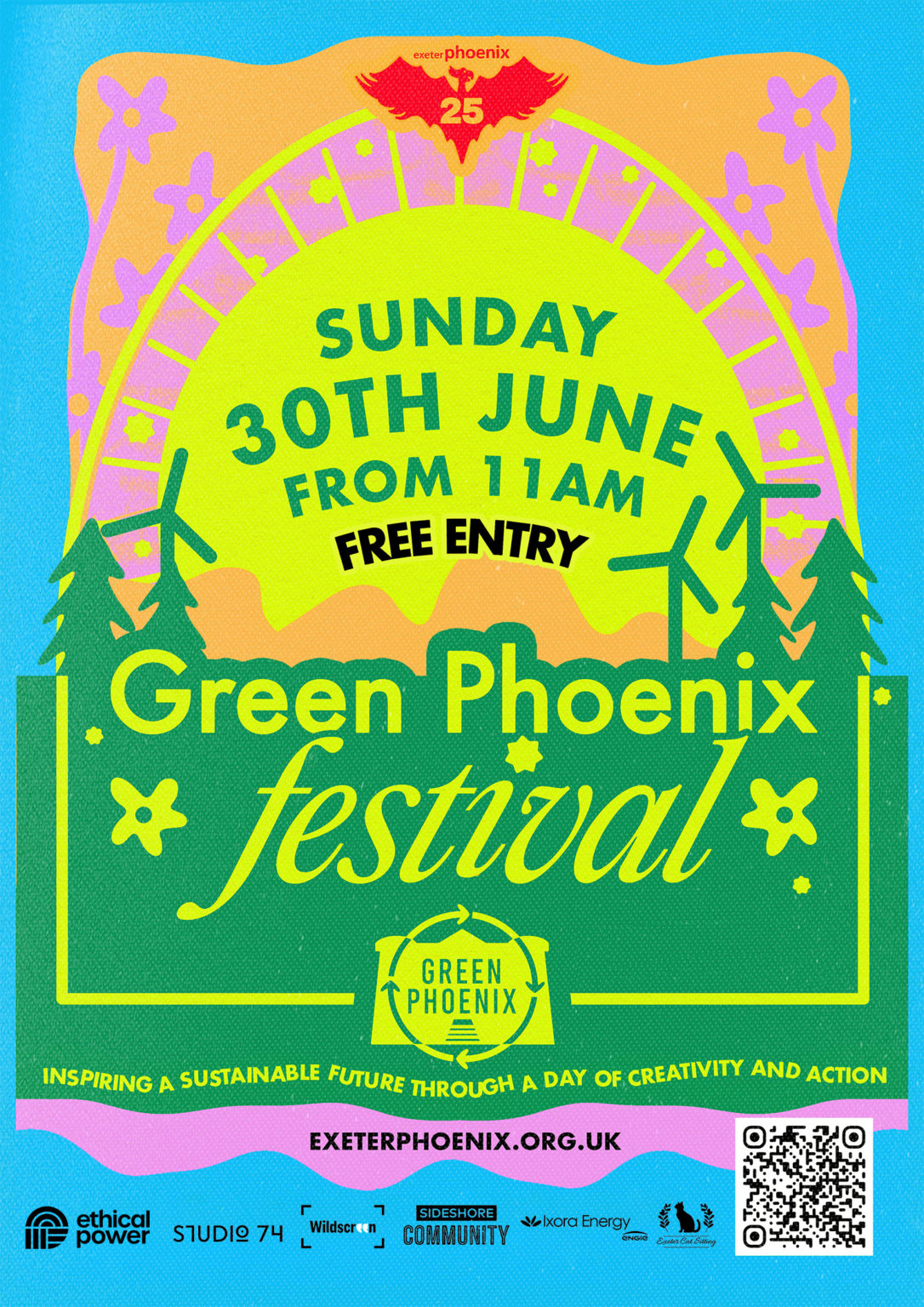 Green Phoenix Festival: Best of Wildscreen - Exeter Phoenix