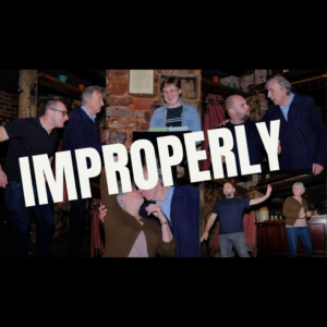 'Improperly'