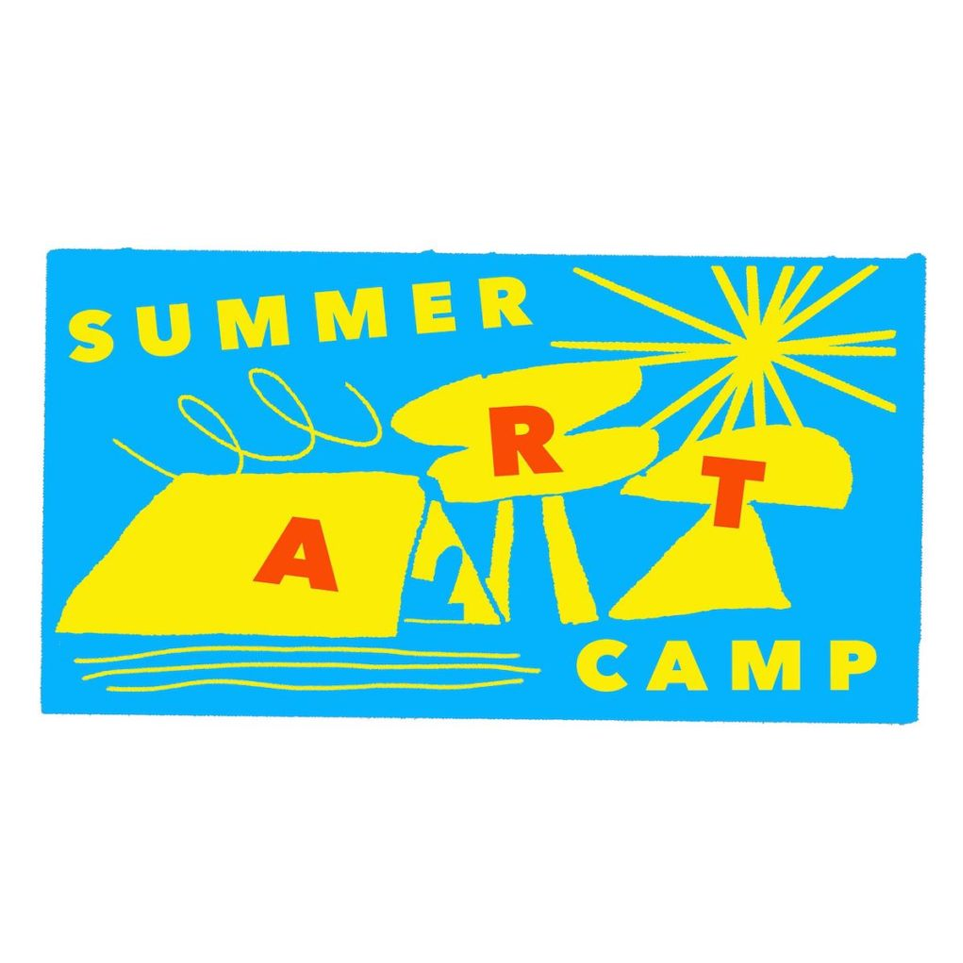 (2022) We teamed up with Positive Light Projects and MakeTank to create our Summer Art Camp, a whole month of workshops for all ages, art classes, studio socials, ‘inspired by’ sessions, artist’s film screenings and so much more