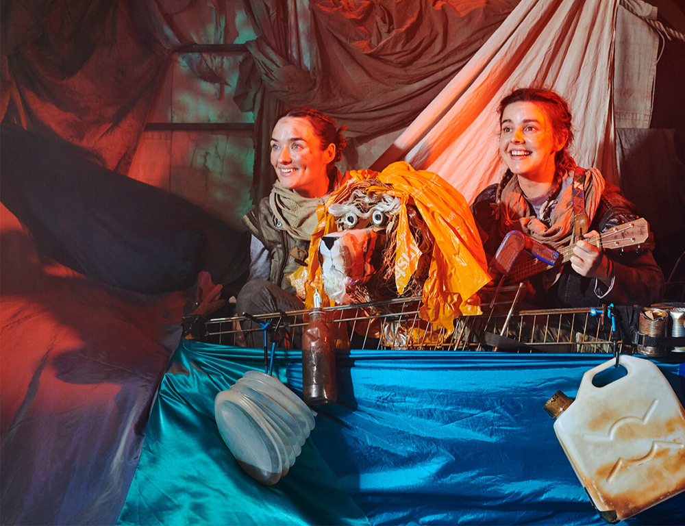 Stories in the Dust Exeter Phoenix