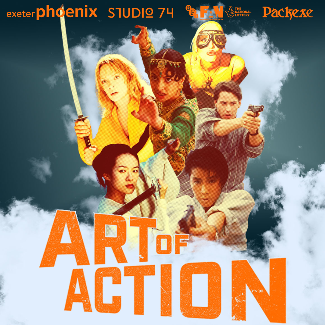 Art of Action SQUARE