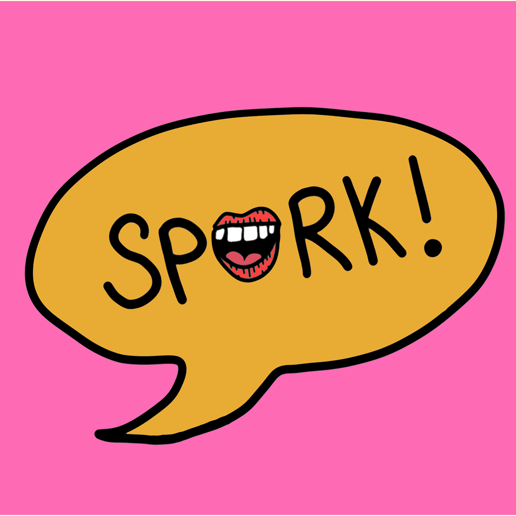 Spork! is a spoken-word organisation based in Exeter dedicated to making live poetry accessible and fun. 