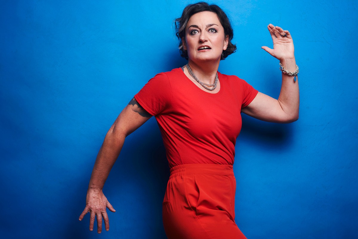 Zoe Lyons