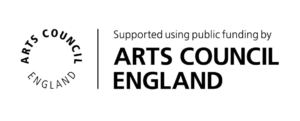Arts Council England logo