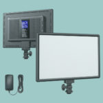 LED Panel Lights (x2)