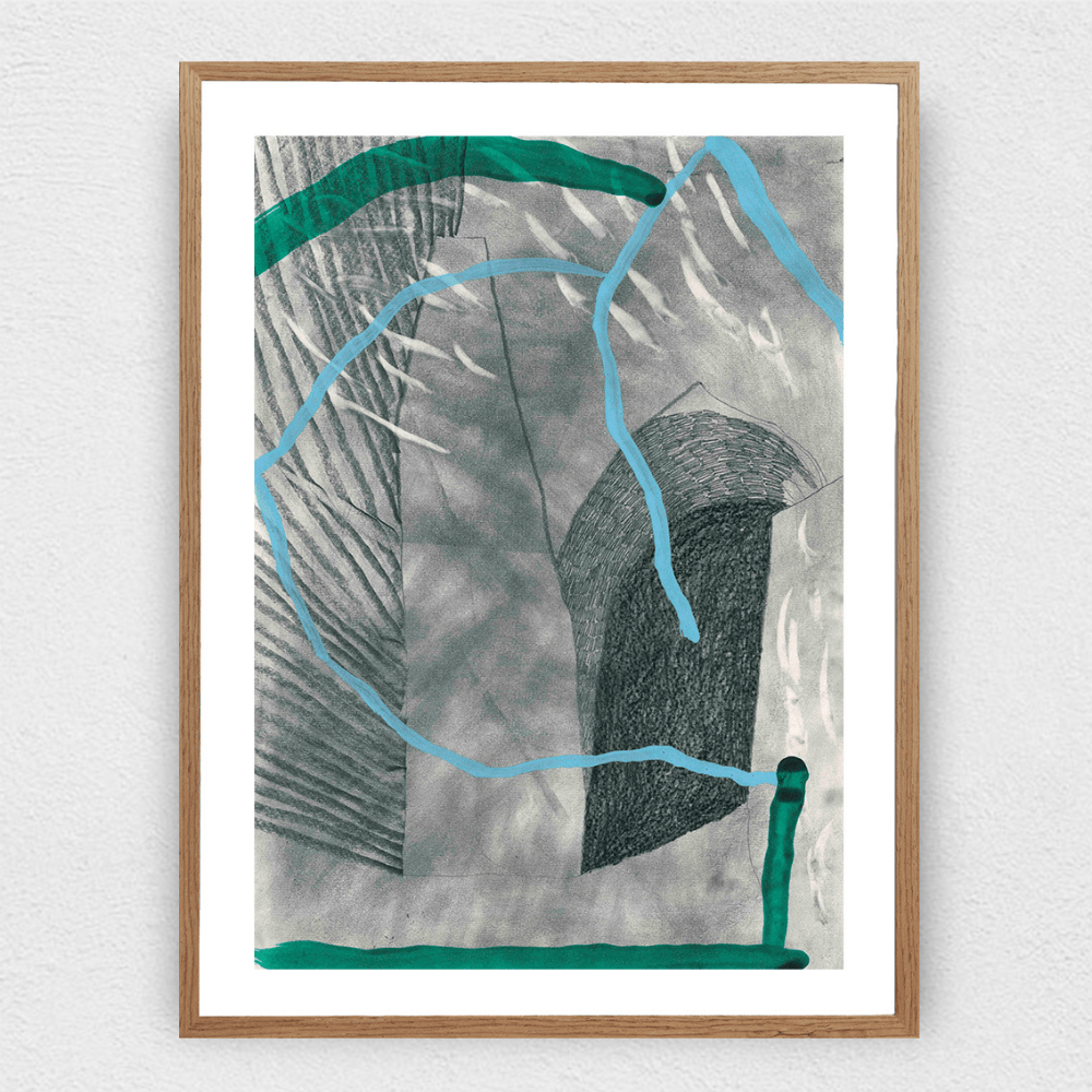 Portals and Tipping Points (print), 2025