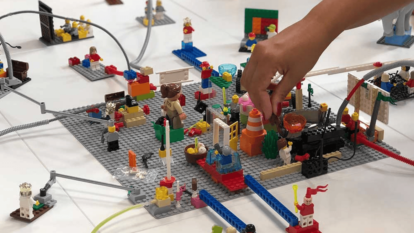 Brickfilm Lego Animation (1)