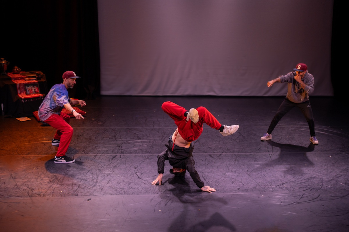 I’m Muslamic don’t Panik (Oliver Parker) I’m Muslamic don’t Panik (Oliver Parker)