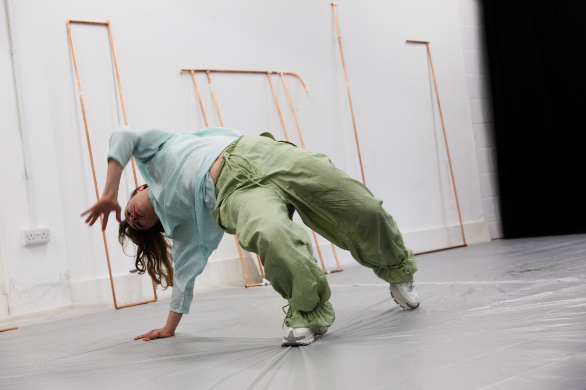 Movement Makes Story Movement Makes Story