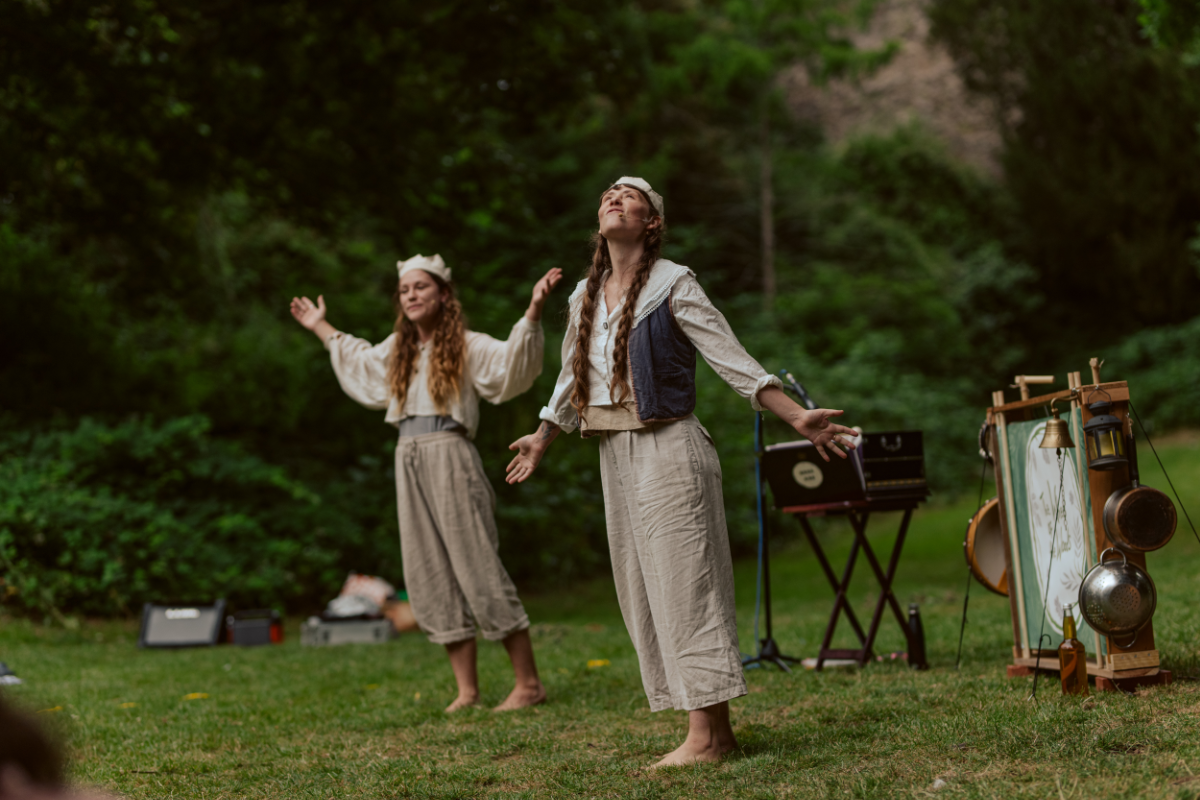 CH support for artists