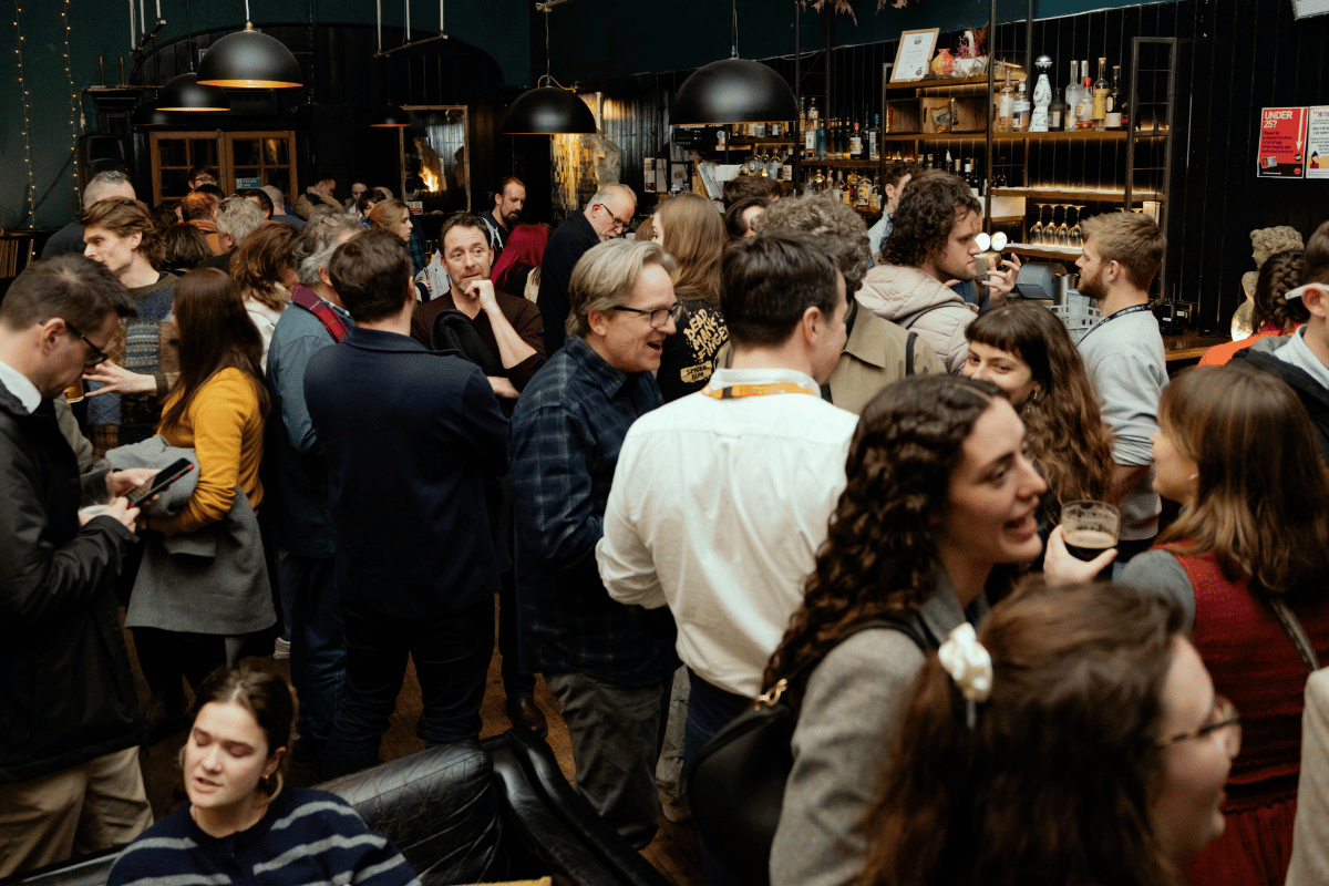 Social at The Mermaid 1 Social at The Mermaid 1