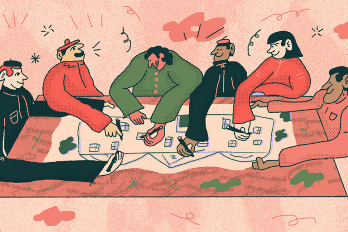 Creative Hub (Landscape)