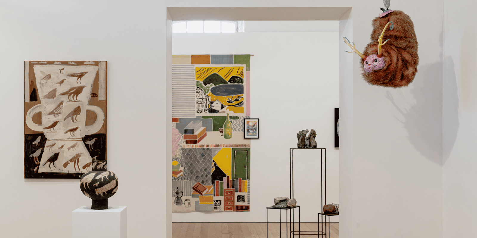 Galleries (Exeter Contemporary Open 2025) 1600 x 800