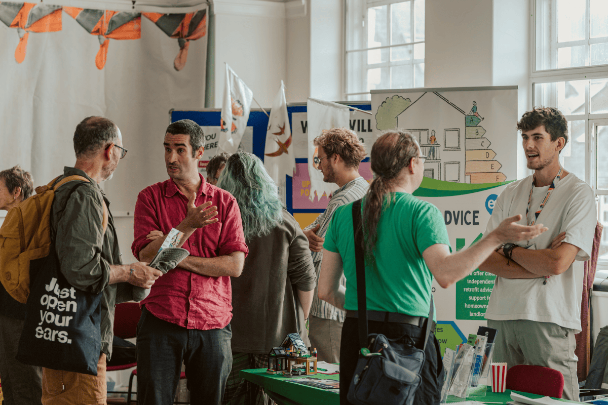 Green Phoenix Festival 2025 (Image by Dom Moore)