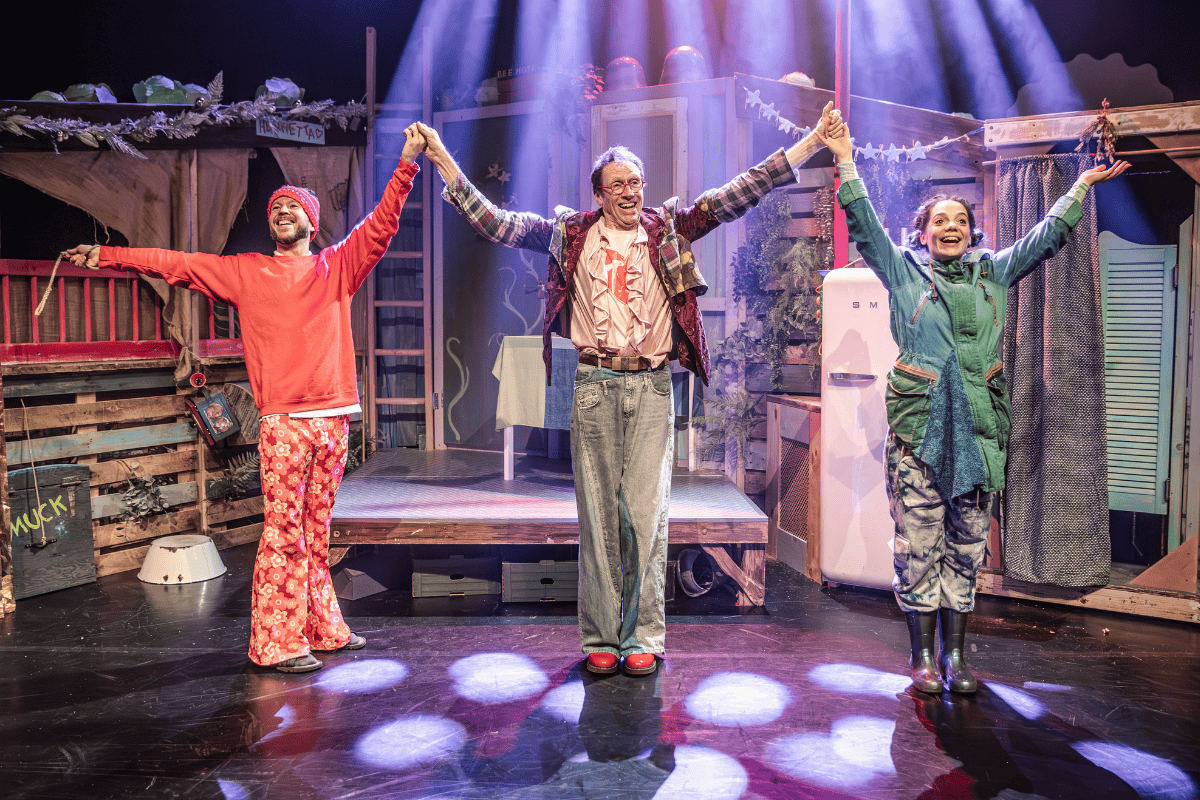 Quirk Theatre Dayzee and the World of Tomorrow, 2024