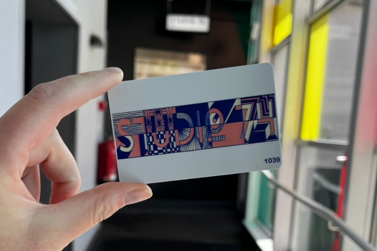 Studio 74 Membership (Landscape) Studio 74 Membership (Landscape)