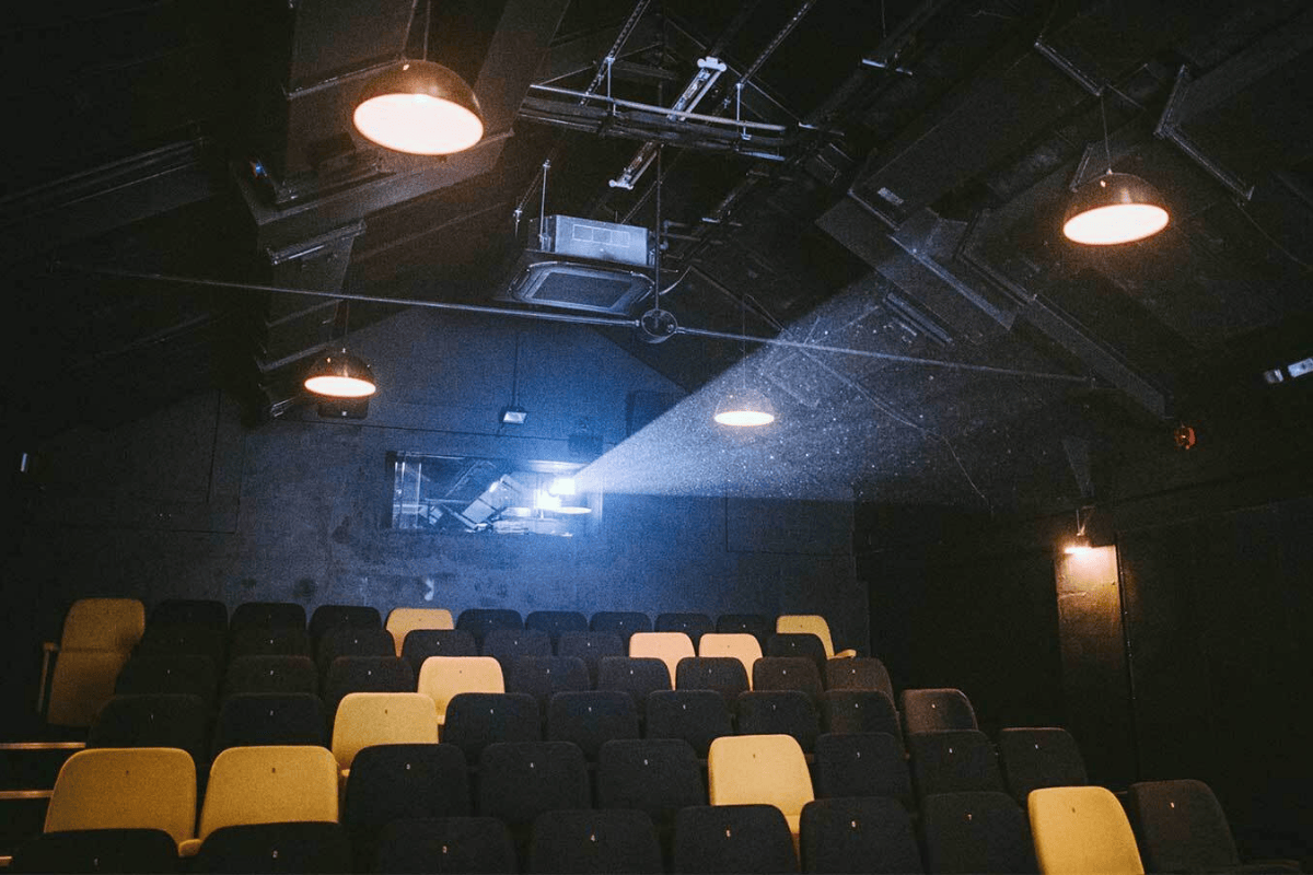 Studio 74 (Landscape)