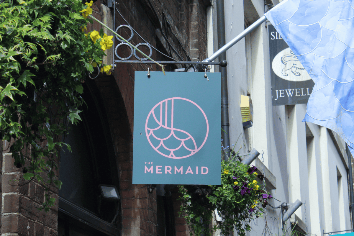 The Mermaid
