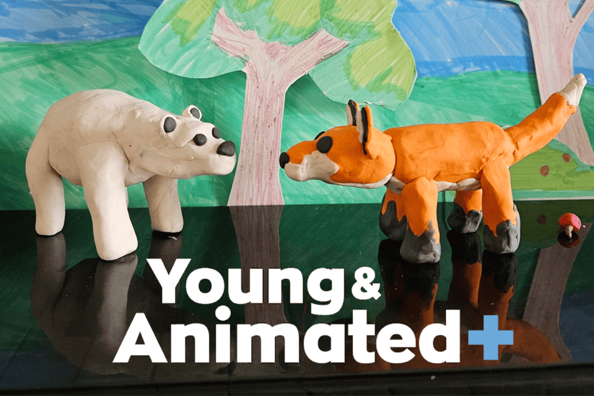 Young & Animated+ - Landscape Young & Animated+ - Landscape