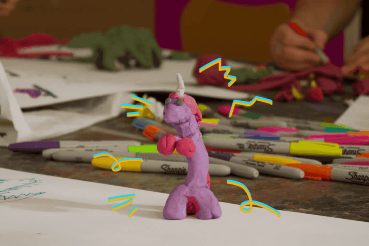 Young & Animated - Landscape Young & Animated - Landscape