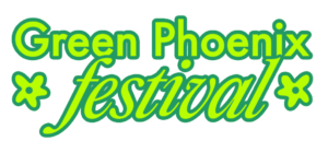 Green Phoenix Festival logo - Edited