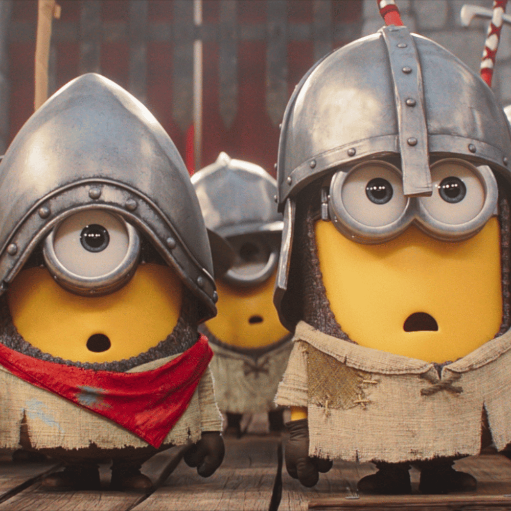 Minions and Monsters Minions and Monsters