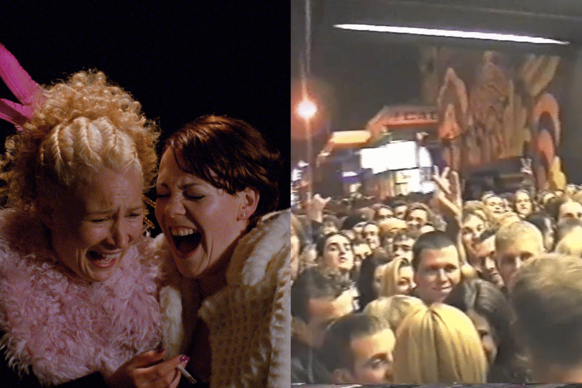 Human Traffic and Return to Oz Human Traffic and Return to Oz
