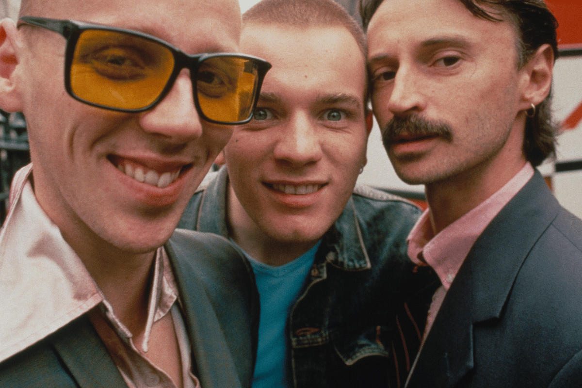 Trainspotting (2) Trainspotting (2)