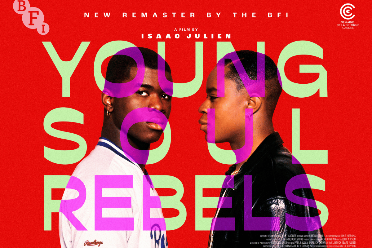 Young Soul Rebels (2) Young Soul Rebels (2)