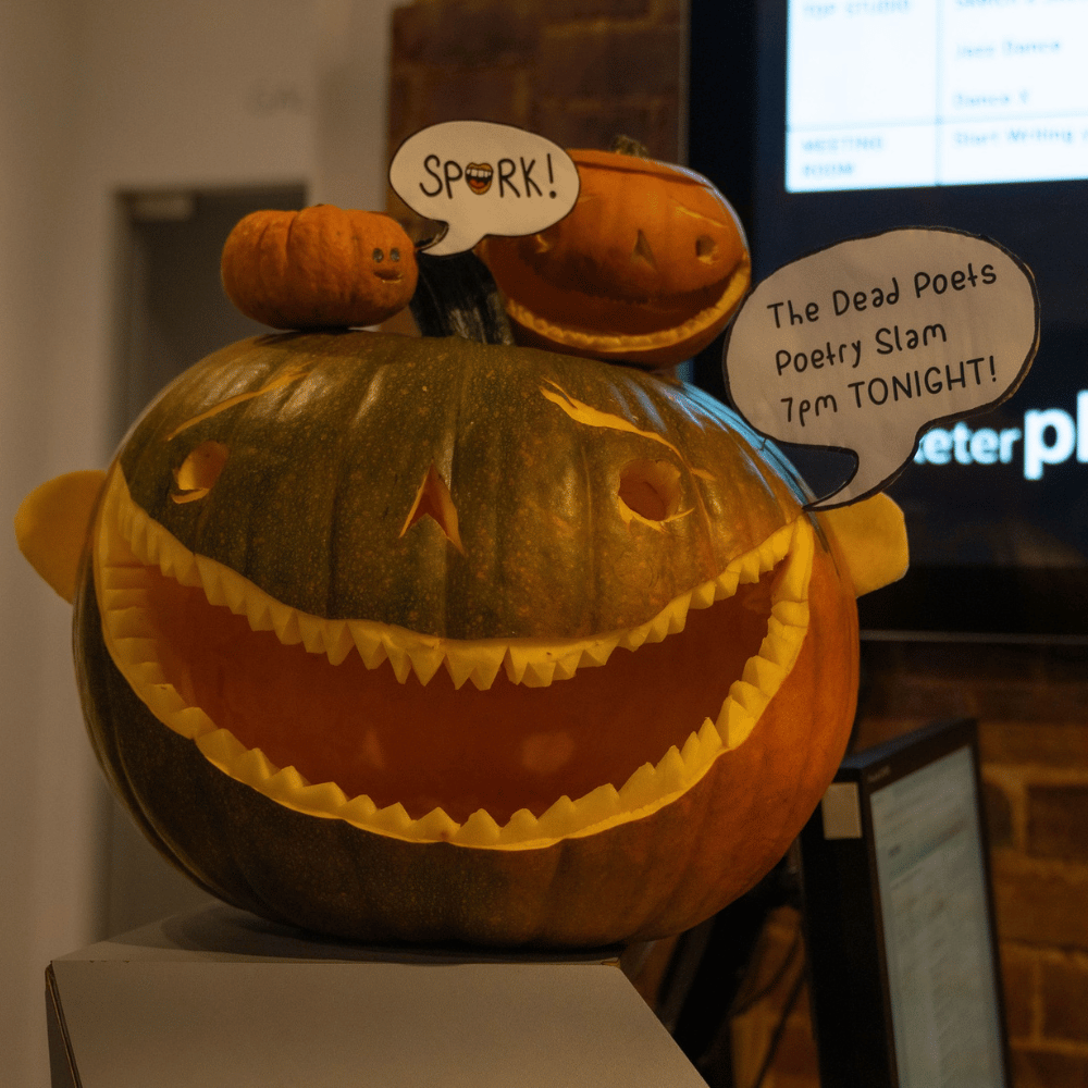 Spork Halloween