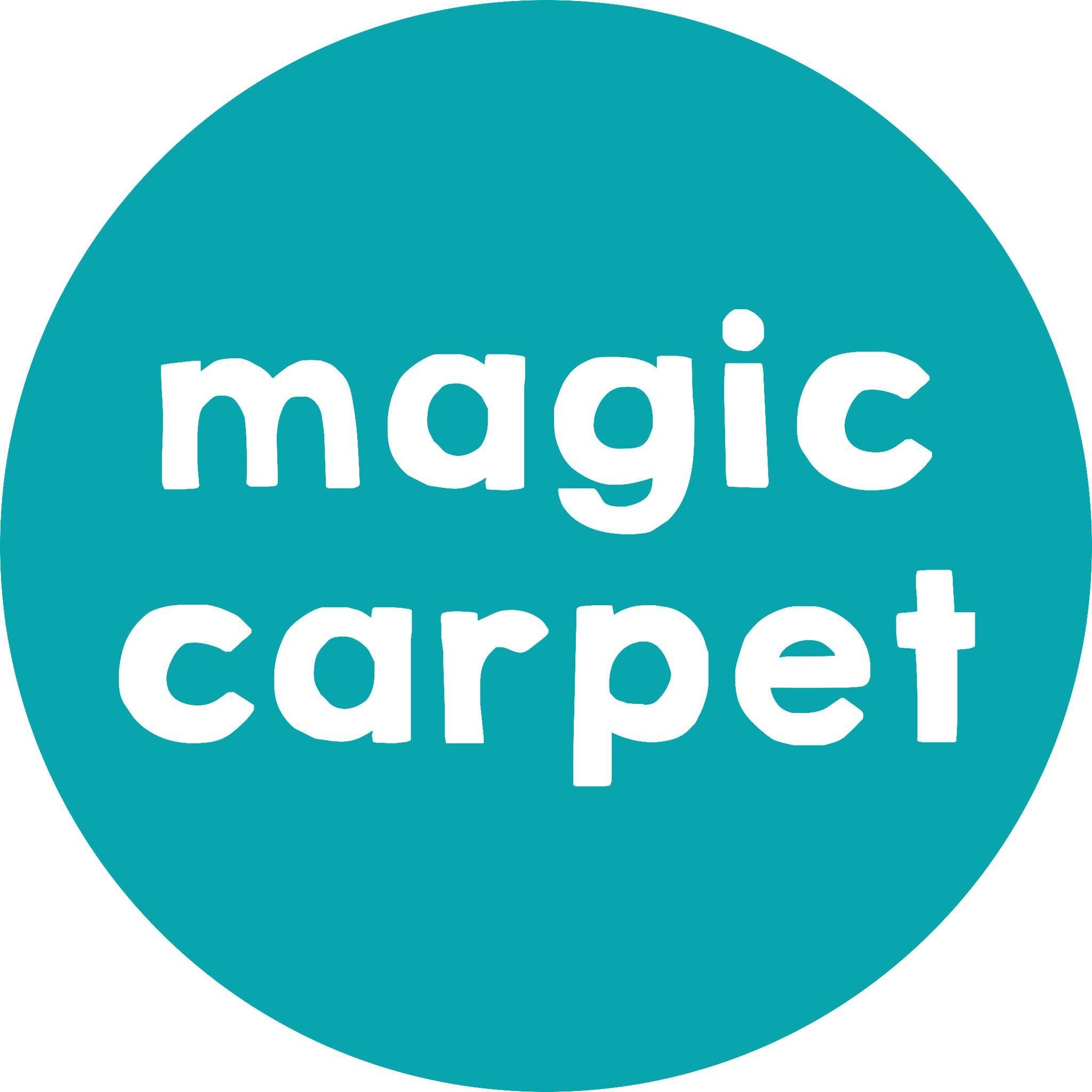 Magic Carpet brings together creative practitioners and adults with learning disabilities and mental health difficulties for weekly art and drama groups.  